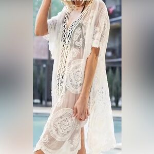 Rachel Zoe coverup NWT